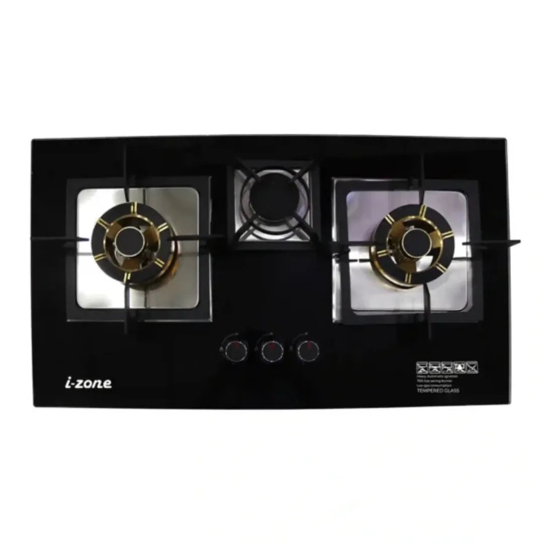 IZone Glass Kitchen Hob IZN-3G-208