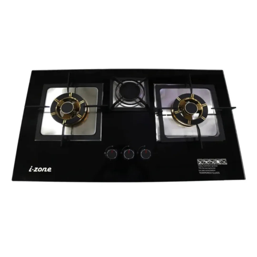 IZone Glass Kitchen Hob IZN-3G-208