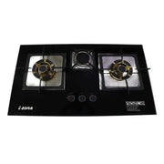 IZone Glass Kitchen Hob IZN-3G-208