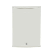 Signature BR50W Single Door Bedroom Size Refrigerator White