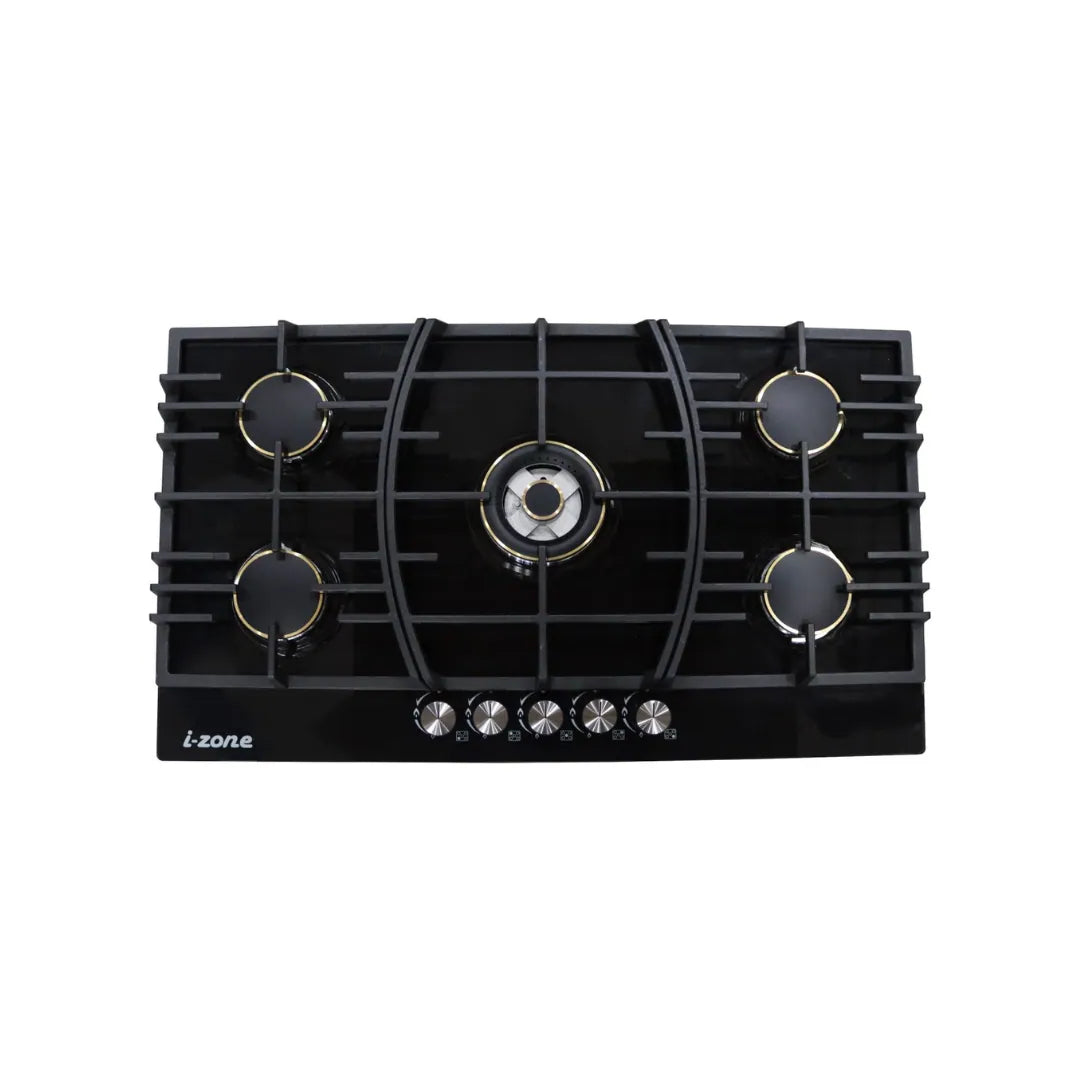 IZone Kitchen Hob 520GL 5 BRN