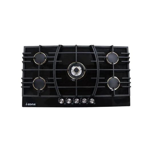 IZone Kitchen Hob 520GL 5 BRN