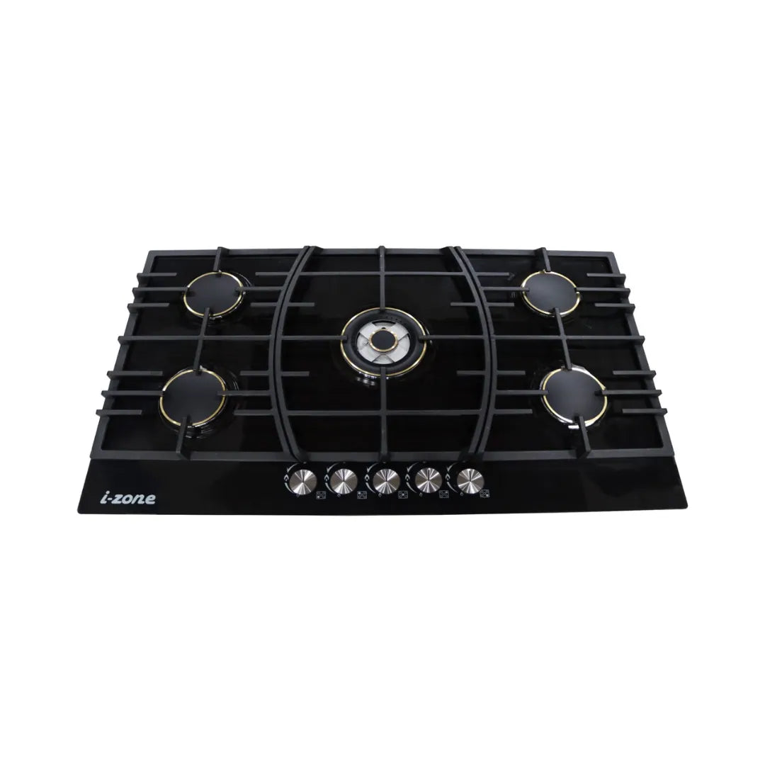 IZone Kitchen Hob 520GL 5 BRN