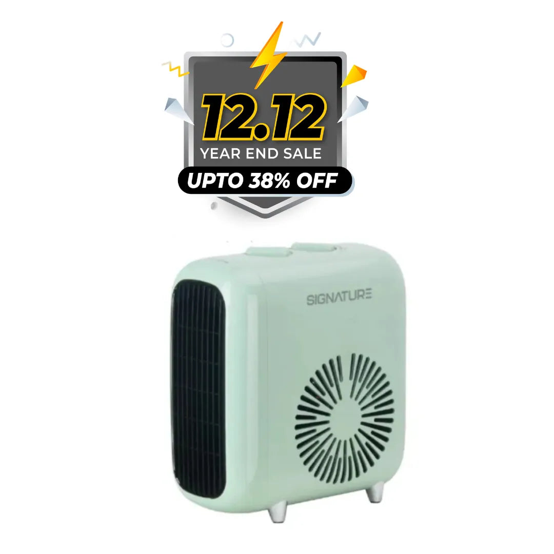 Signature HT90 Electric Fan Heater