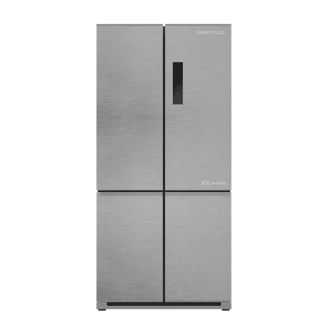Signature FD80 French Door Inverter No Frost SBS Refrigerator