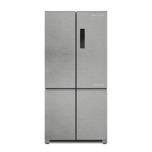 Signature FD80 French Door Inverter No Frost SBS Refrigerator