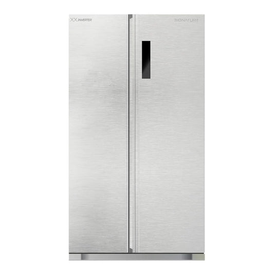 Signature SB109S Side By Side Inverter Refrigerator