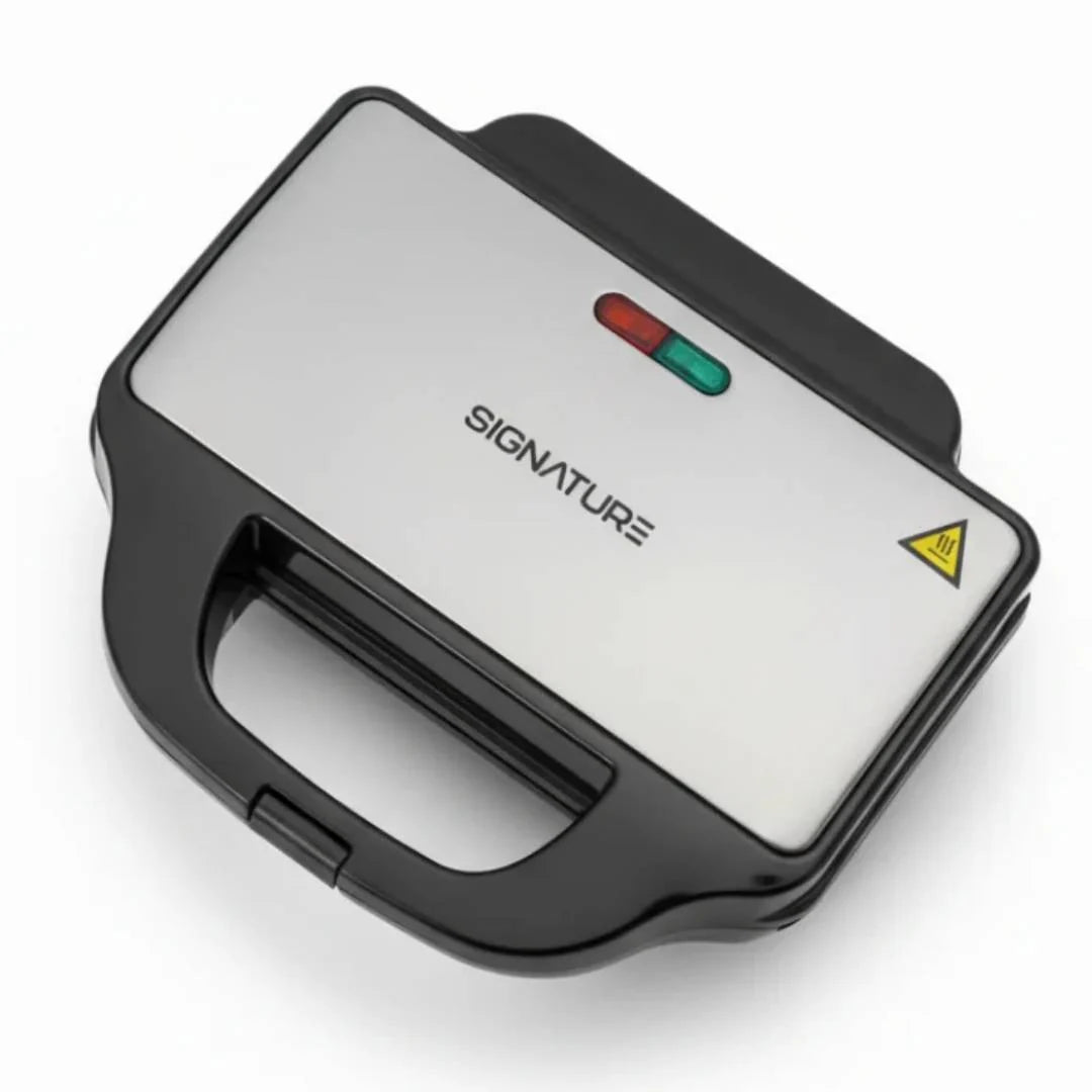 Signature W350 900W Sandwich Maker