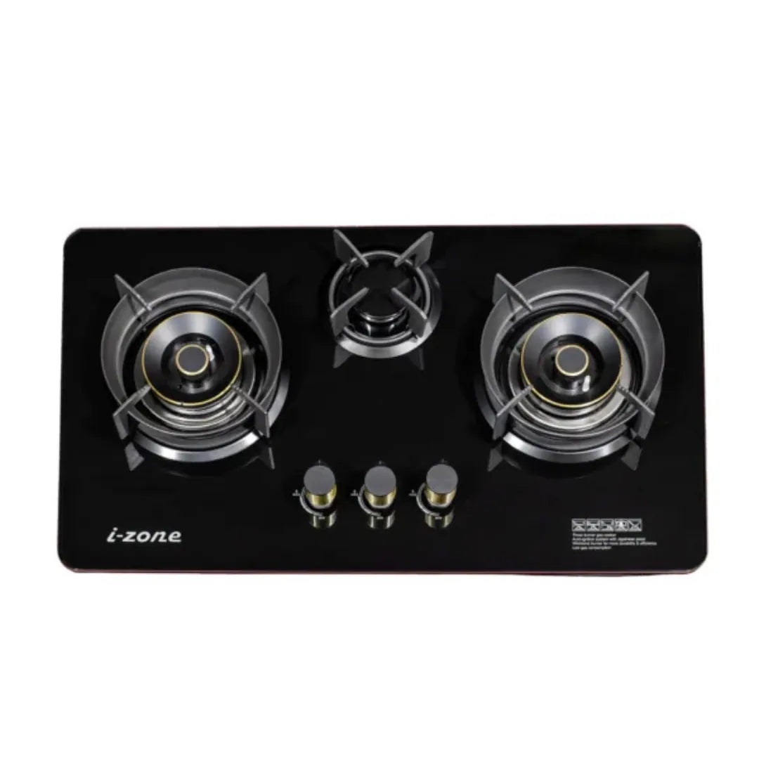 IZone Kitchen Hob IZN-3G-1800