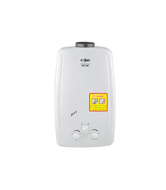 Super Asia 406 LPG Instant Geyser 6Ltr