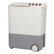 Super Asia 8Kg Twin Washing Machine SA244