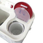 Super Asia 8Kg Twin Washing Machine SA244