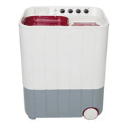 Super Asia 8Kg Twin Washing Machine SA244