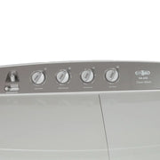 Super Asia SA-242 Twin Tub 8kg Washing Machine