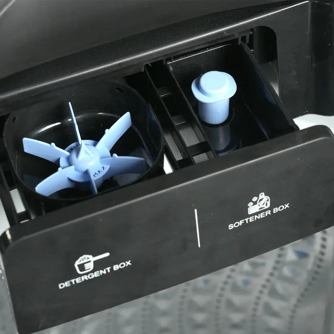 Super Asia SA-812 Fully Automatic Washing Machine