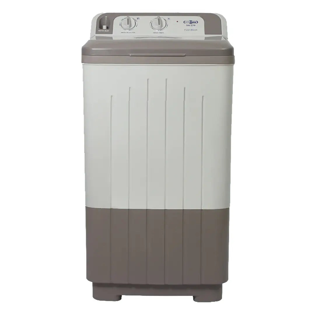 Super Asia SA270 FAST WASH Washing Machine