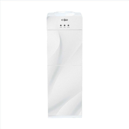 Super Asia Water Dispenser HC-57W White