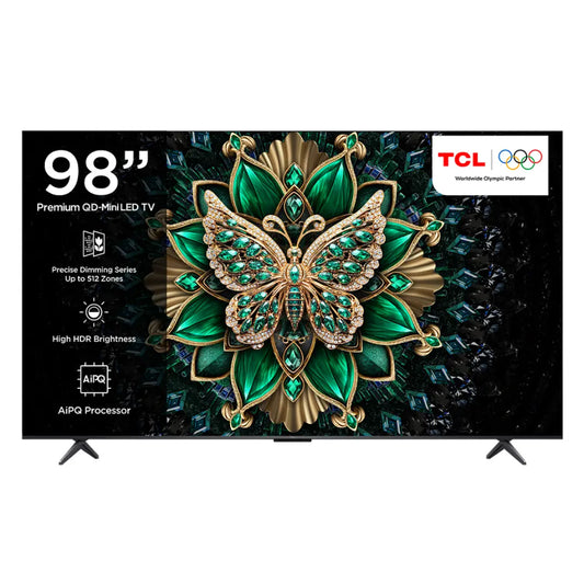 TCL 98" C6K QD-Mini LED TV