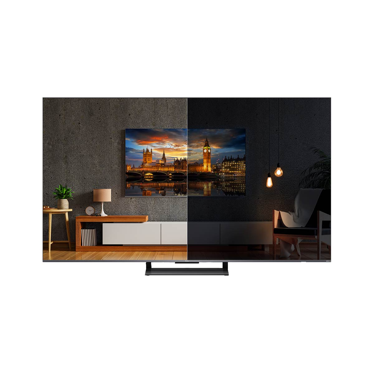 TCL C835 55-Inches Mini LED TV