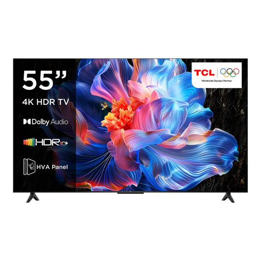 TCL 55P6K UHD 55 Inches 4K Android LED TV