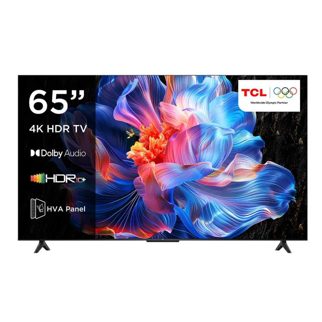 TCL P6K UHD 4K Android LED TV