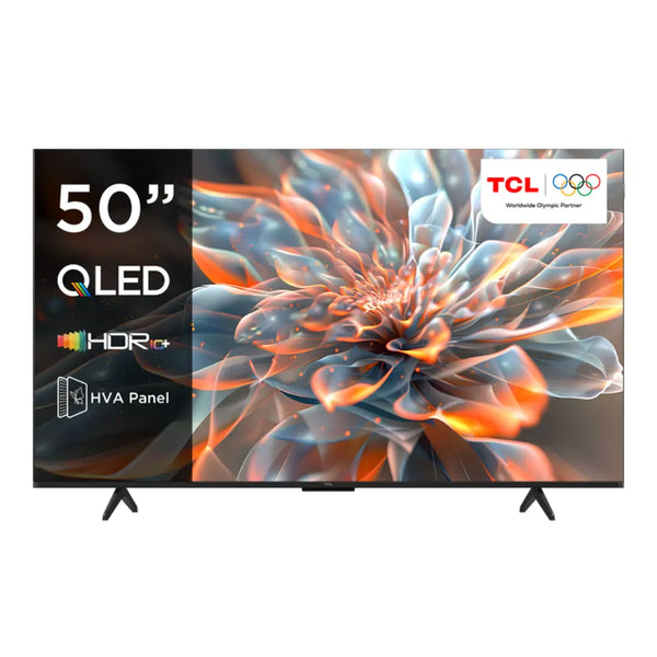 TCL 50P79K QLED 4K 50 Inches UHD Google TV– mabdullahelectronics