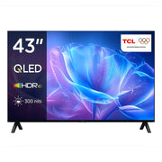 TCL 43S59K QLED Full HD 43 Inches Android Google Smart TV