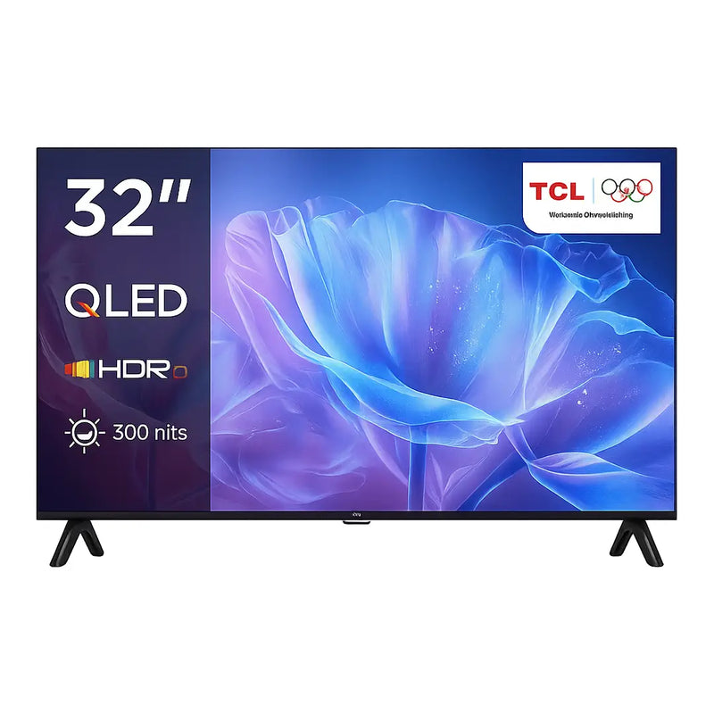 TCL 32S59K QLED Full HD 32 Inches Android Google Smart TV