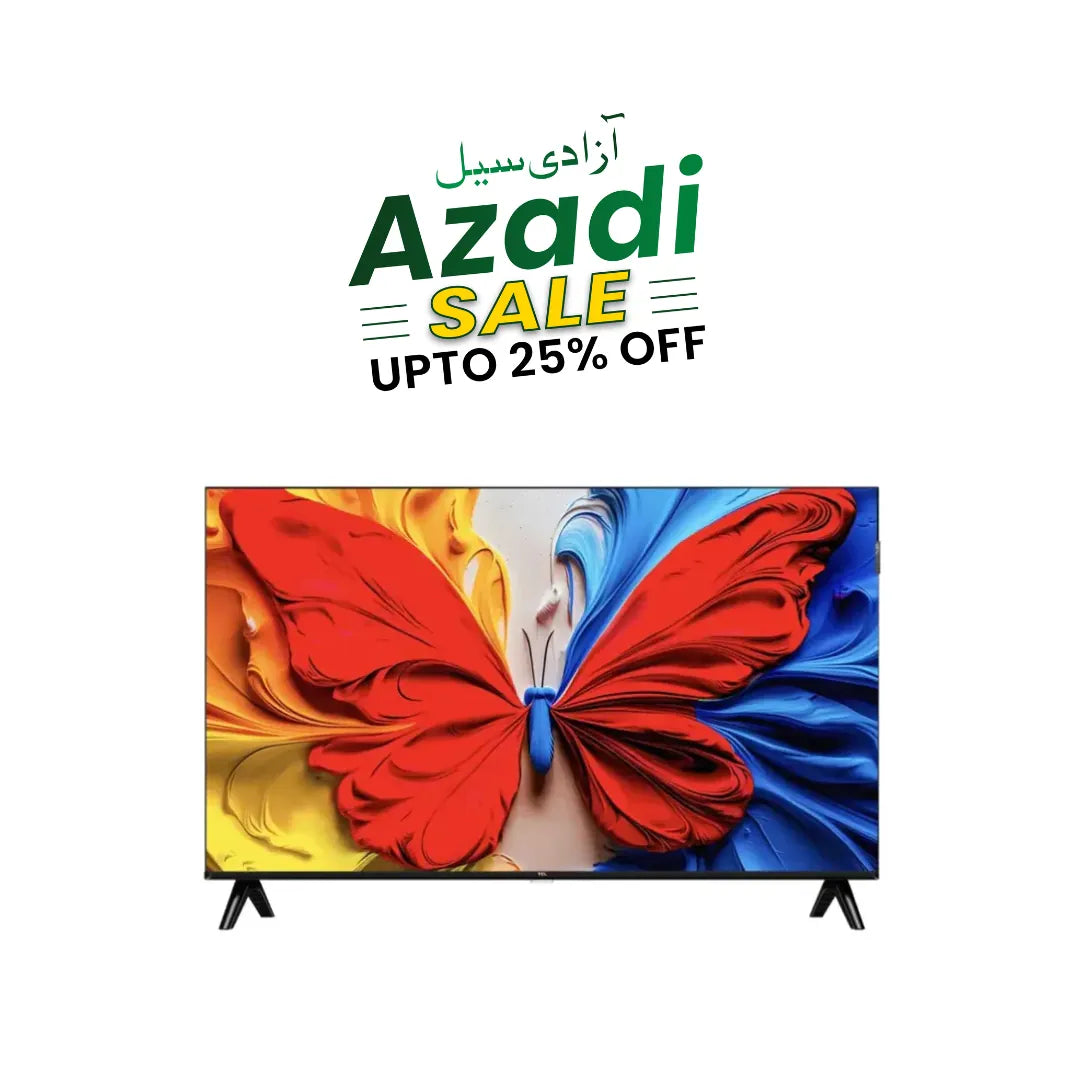 TCL 32S51K Bezel Less 32 Inches QLED TV
