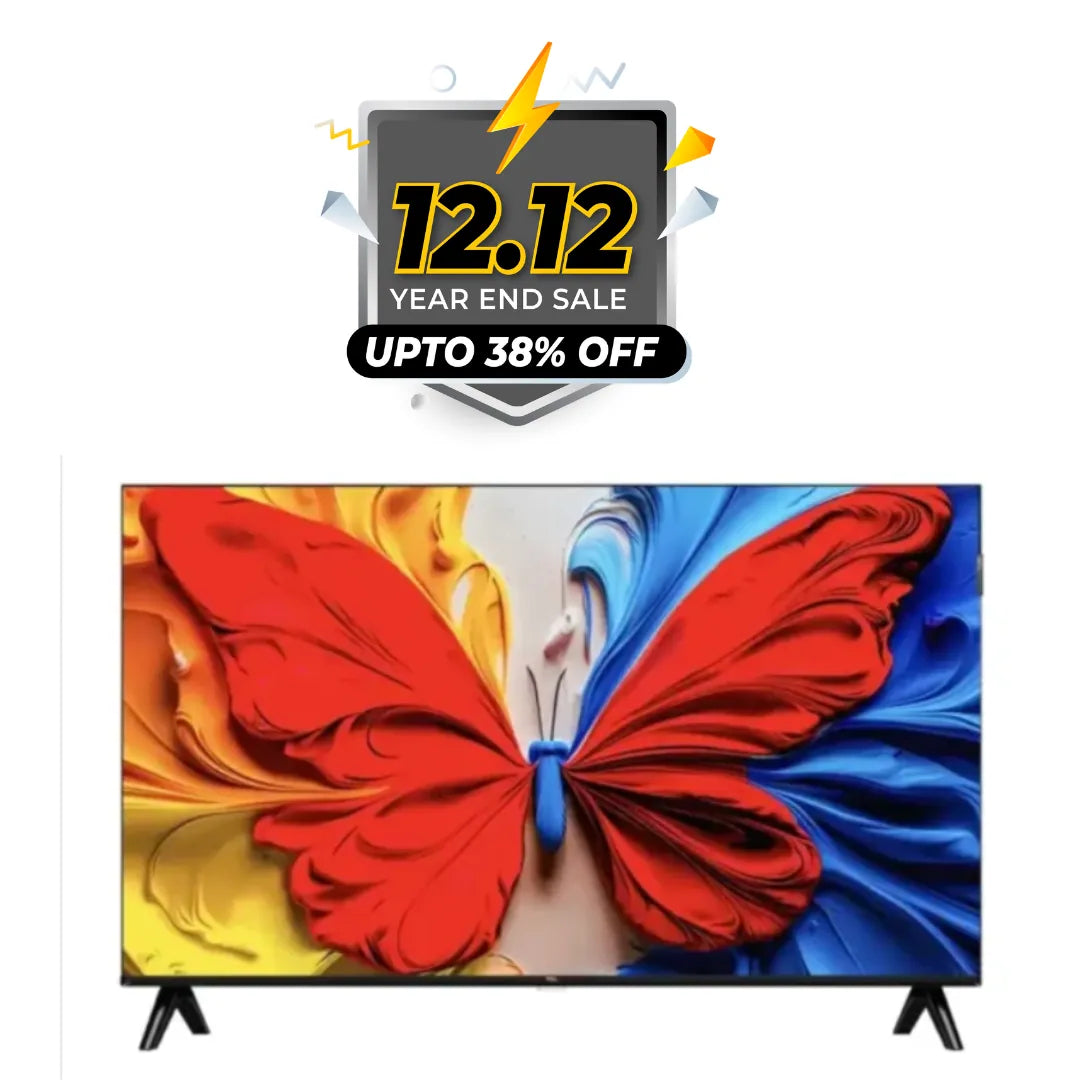 TCL 32S51K Bezel Less 32 Inches QLED TV