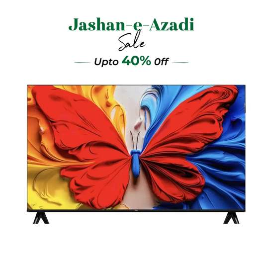 TCL 32S51K Bezel Less 32 Inches QLED TV
