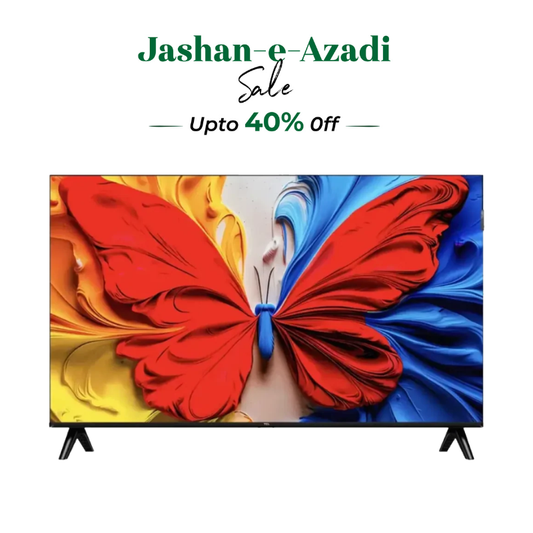 TCL 50S51K Bezel Less 50 Inches QLED TV