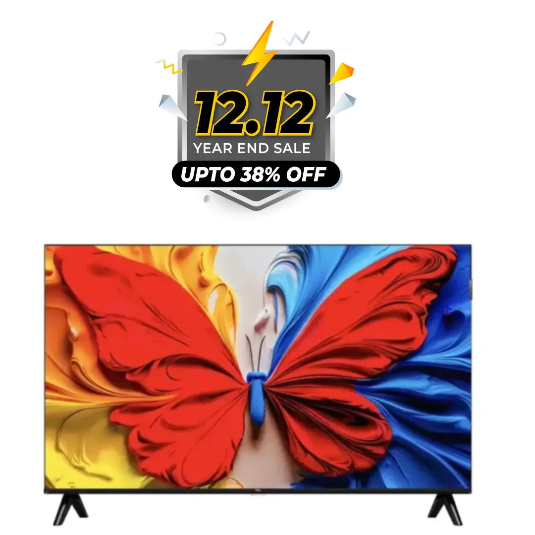 TCL 40S51K Bezel Less 40 Inches QLED TV