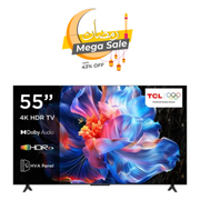 TCL 55P6K UHD 55 Inches 4K Android LED TV