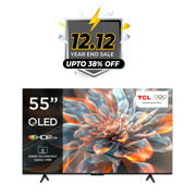TCL 55P79K QLED 4K 55 Inches UHD Google TV