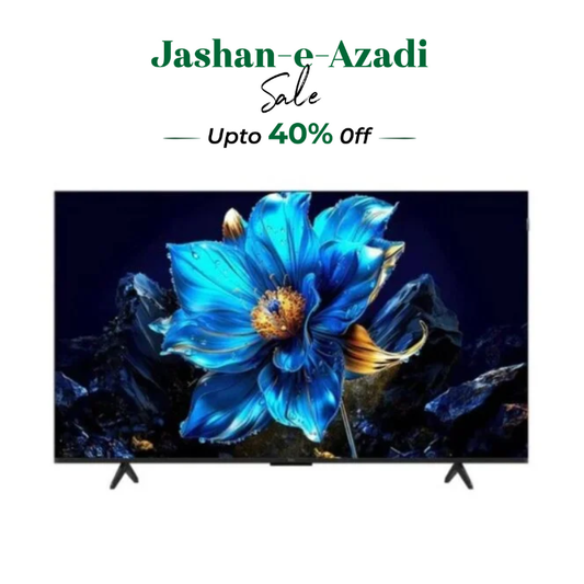 TCL 55T6D 55 Inches 4K QLED TV