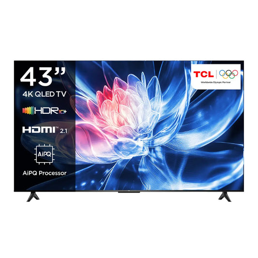 TCL 43T6C QLED 43 Inches TV