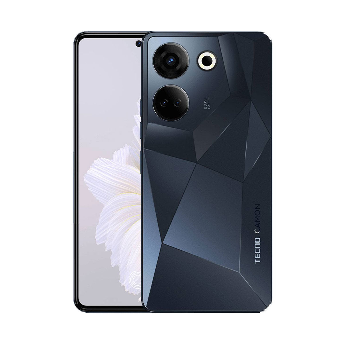 Tecno Camon 20 128/256GB Storage 8GB Ram