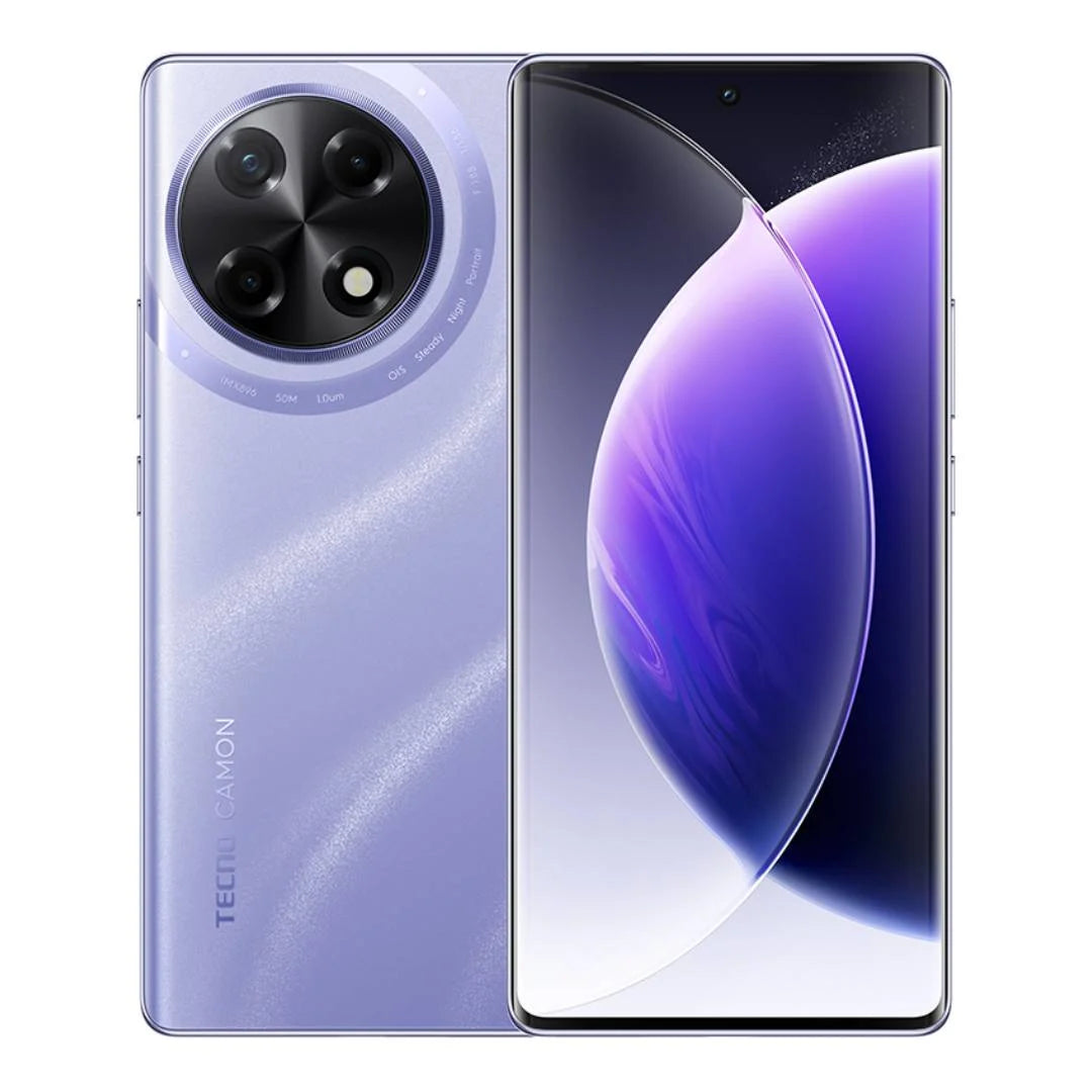 Tecno Camon 30s 8GB RAM 256GB Storage
