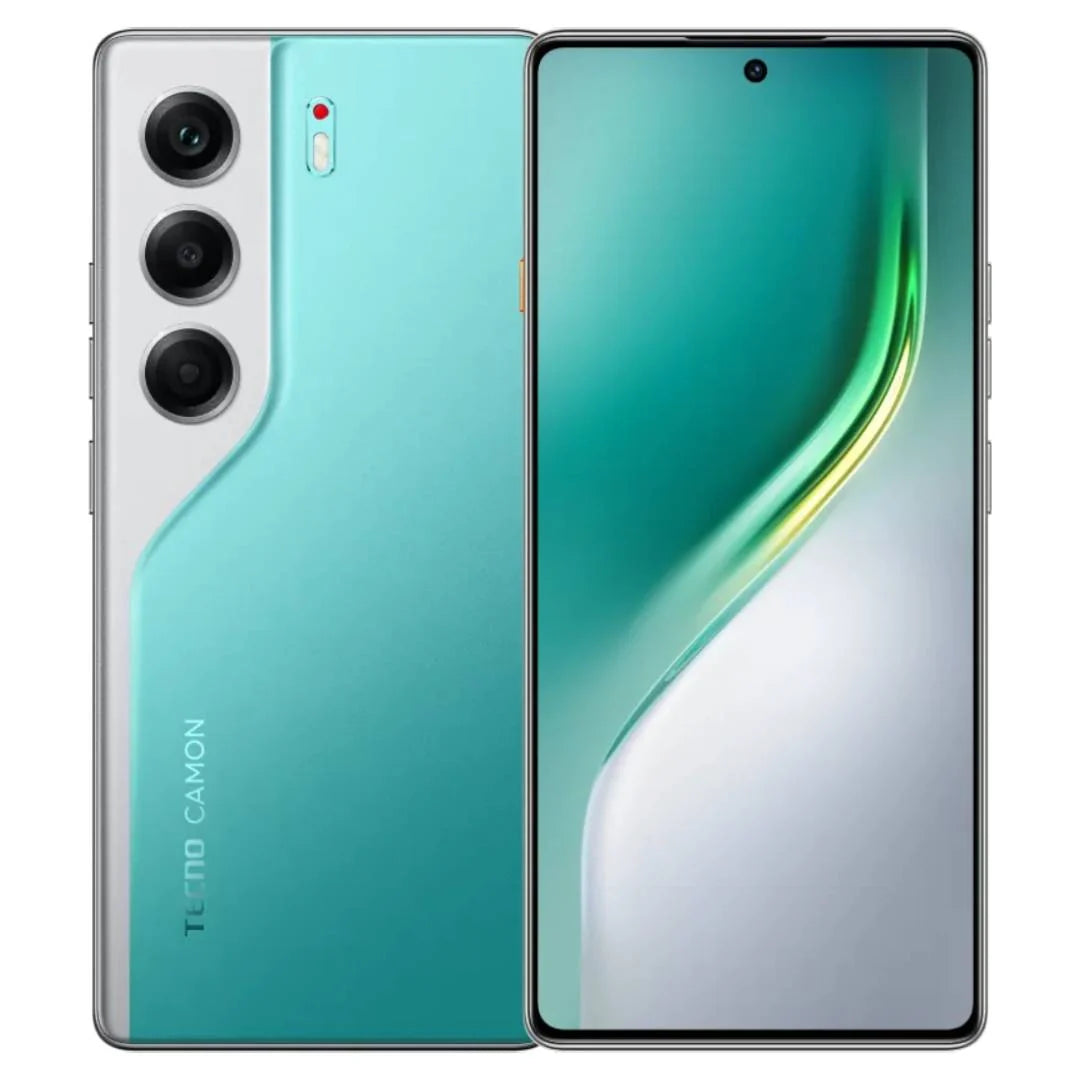 Tecno Camon 40 8GB RAM 128GB Storage