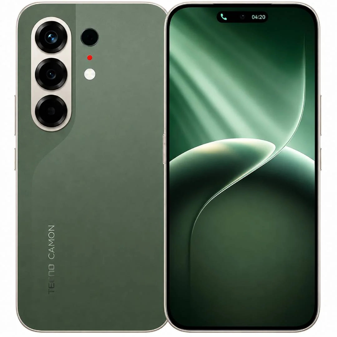 Tecno Camon 50 Pro 8GB RaAM 256GB Storage