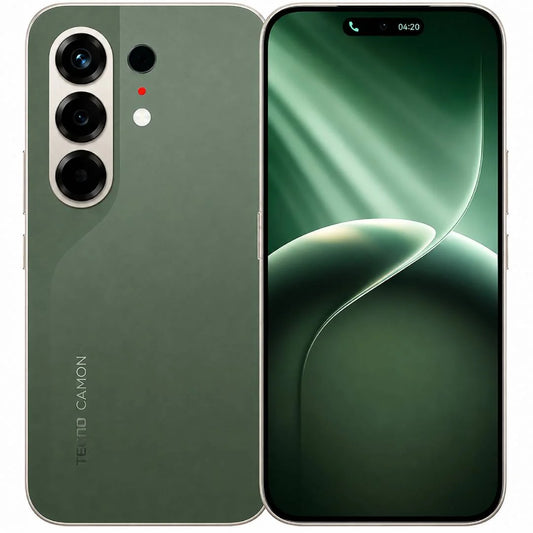 Tecno Camon 50 Pro 8GB RaAM 256GB Storage