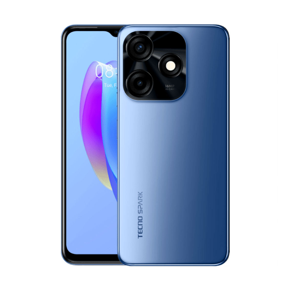 Tecno Spark 10C 4GB Ram, 128GB Storage