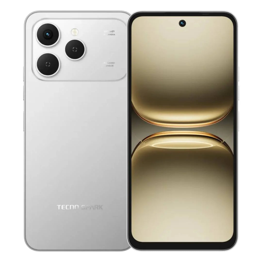 Tecno Spark 40 6GB RAM 128GB Storage
