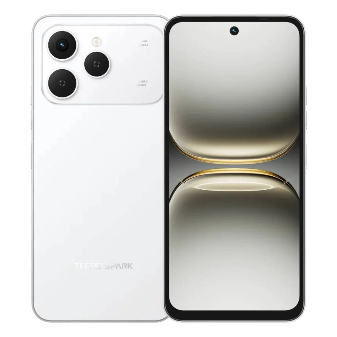 Tecno Spark 40 6GB RAM 128GB Storage