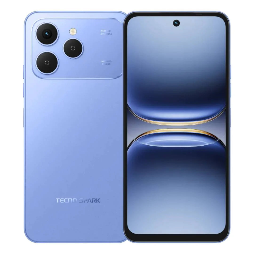 Tecno Spark 40 6GB RAM 128GB Storage
