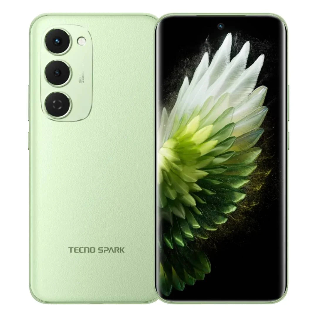 Tecno Spark 40 Pro 8GB RAM 256GB Storage