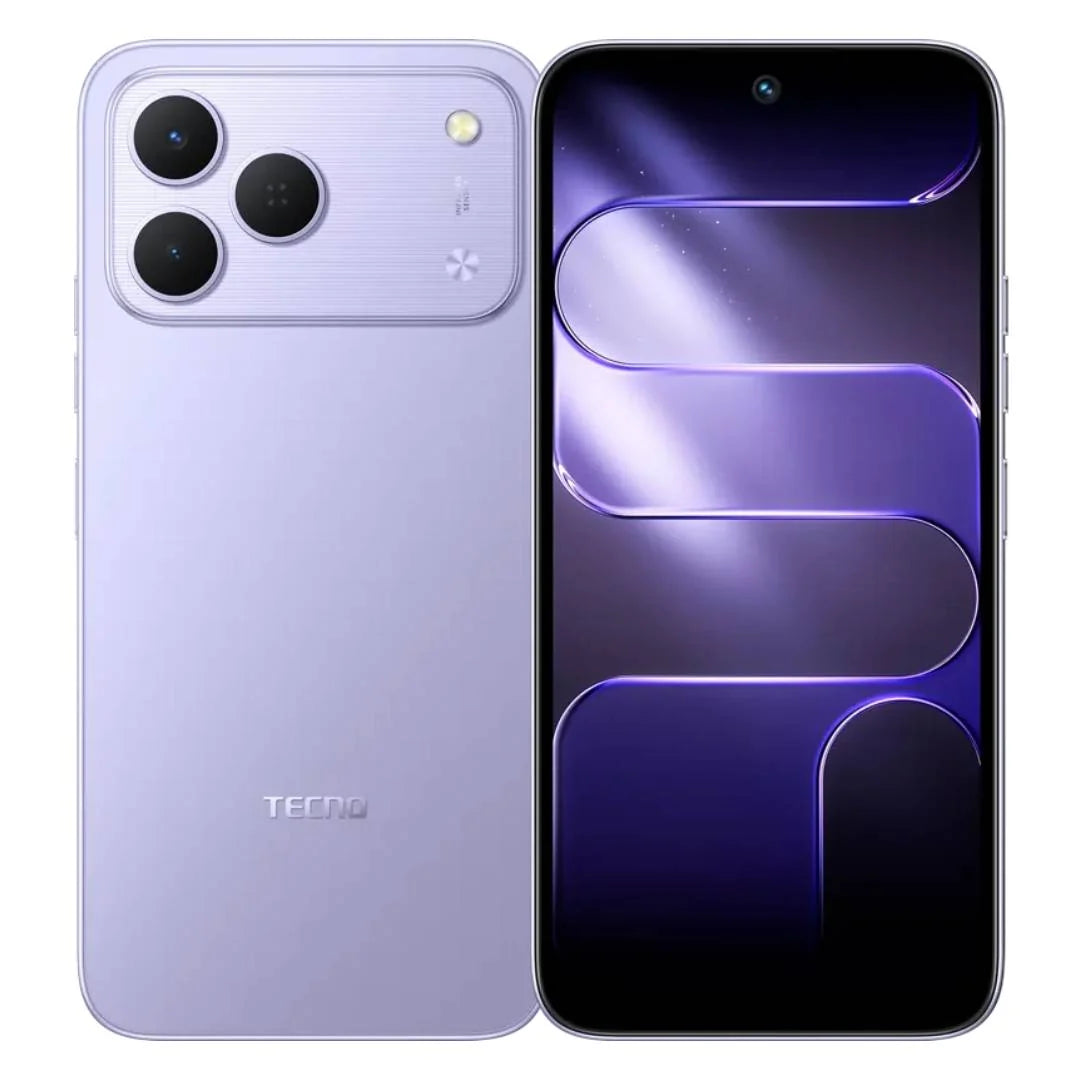 Tecno Spark 50 6GB RAM 128GB Storage