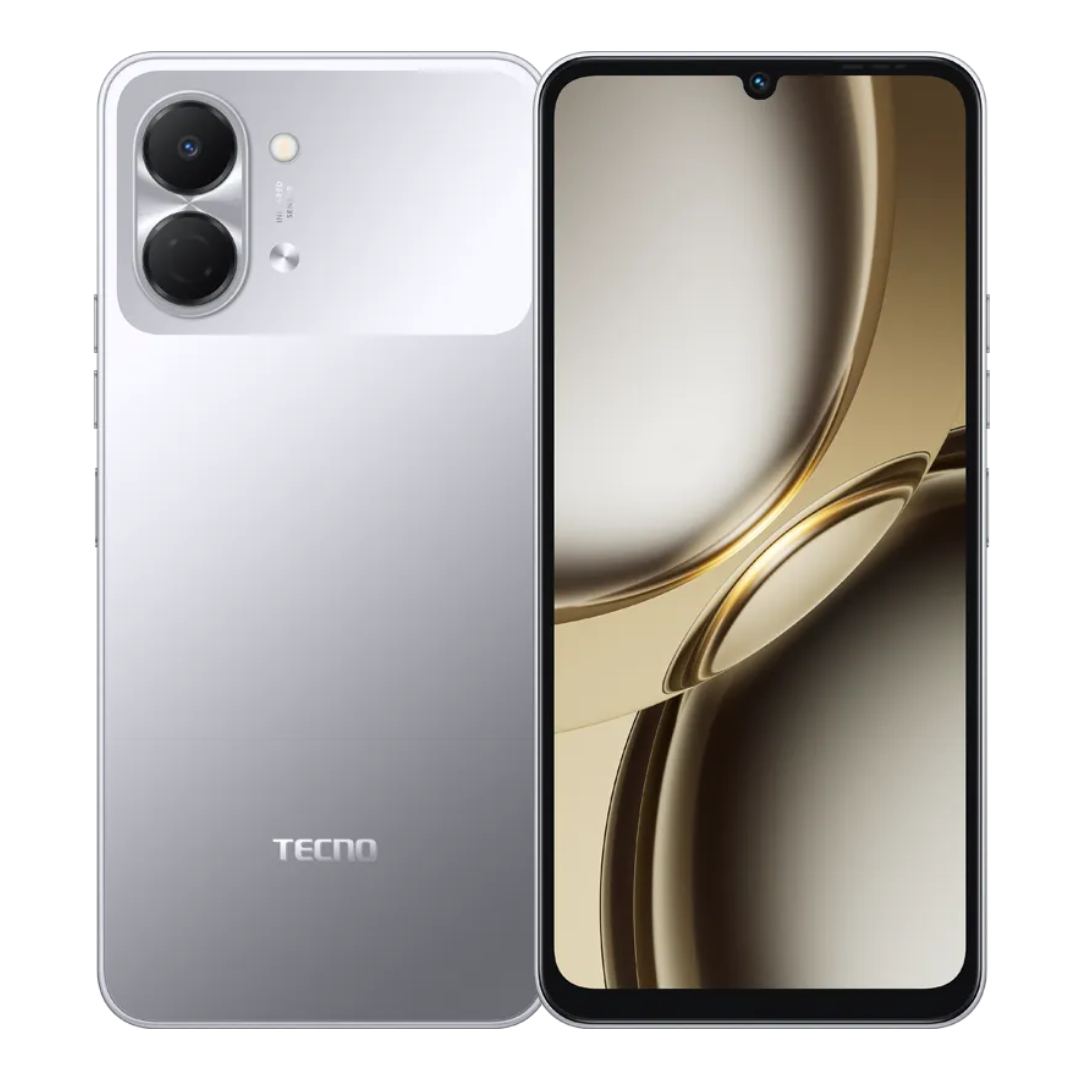Tecno Spark Go 3 4GB Ram 128GB Storage on Installments in Lahore