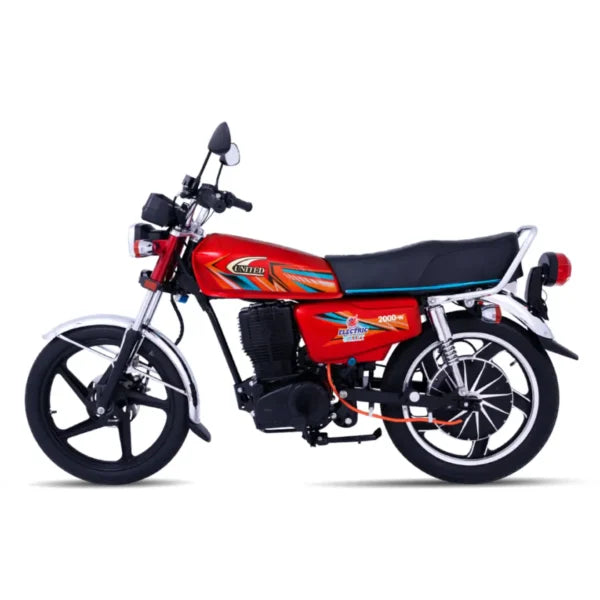 United Bullet Electric